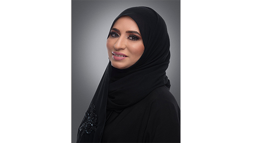 Lecture by Dr. Dheya Abdullah Khamis Al Kaabi At Al-Khalifiyah Library
