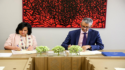 Memorandum of Understanding Between ALECSO and ARC_WH, Enhancing Natural and Cultural Heritage Protection in the Arab World