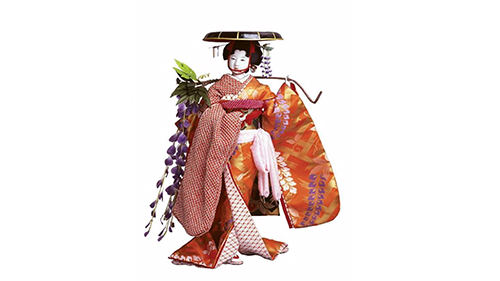 Bahrain National Museum Hosts The “Dolls of Japan” Exhibition