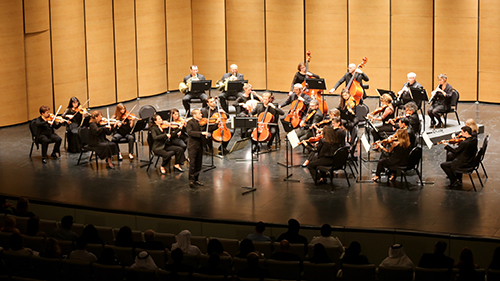 Bahrain 28th International Music Festival Kicks Off with Classical Music Concert