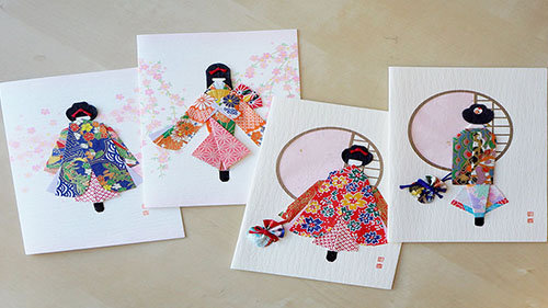 Coinciding with “ Dolls of Japan” Exhibition, Bahrain National Museum’s Workshop on Origami-making 
