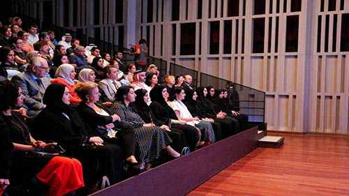 Commemorating  the 500th  anniversary of Leonardo da Vinci's Death, The National Theater Hosts a lecture  on Leonardo Da Vindi