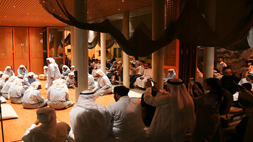 Curtain Falls on “The 28th  edition of Bahrain International Music Festival, With Fejjri art concert at Dar al Muharraq