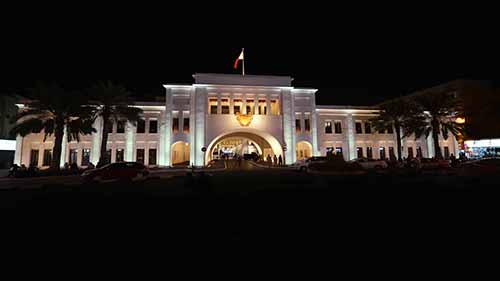 Bahrain Culture Authority Different Projects to Preserve, Manama’s city identity 