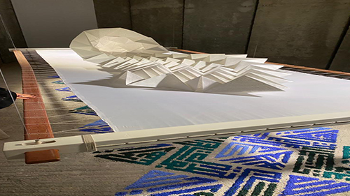 H.E Shaikha Mai Attends Inauguration Ceremony of 7th Edition of  Jeddah Art 21,39 initiative