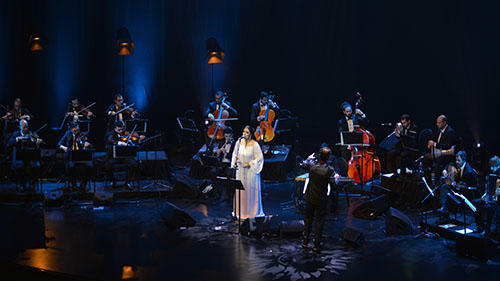  Bahrain Authority for Culture Celebrates Eid Al-Fitr, And rebroadcasts “ A Tribute to the Great Divas of the Arab World” on its You Tube Channel 