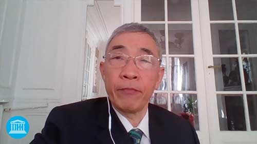 Deputy-Director of UNESCO Message Marking the International Day of Conscience Day, The world is in great need for peace, respect and tolerance values, he asserted

