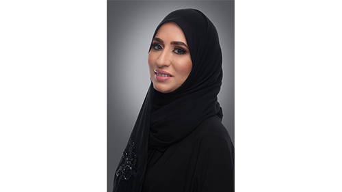Dr. Dheya Al-Kaabi Won the First Prize at Ousha Bint Khalifa Al Suwaidi Award for Literary Studies category 
