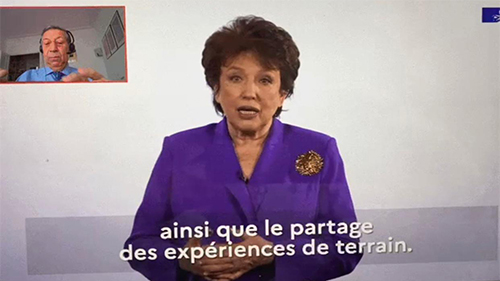 Bahrain Culture Authority’s World Heritage Affairs Webinar Opening Speech, To the French Ministry of Culture’s Symposium on “Architecture and Heritage: New Dangers and New Responses