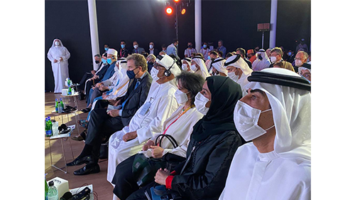 H.E Shaikha Mai Particpates in the UAE’s Initiative Global Tolerance Alliance, H.E: The Kingdom of Bahrain is active factor of world peaceful co-existence and tolerance

