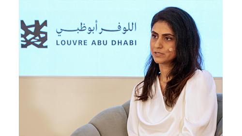 ‎‏Hailed Great and significant Presence of Bahrain at Dubai Expo 2020, Participation in a forum on the role played by Women in Islamic architecture forum

