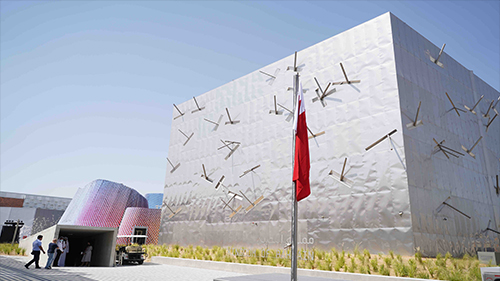 Bahrain National Week Continues with Events at Expo 2020 Dubai, Ending on 26 & 27 November with the National Day festivities

