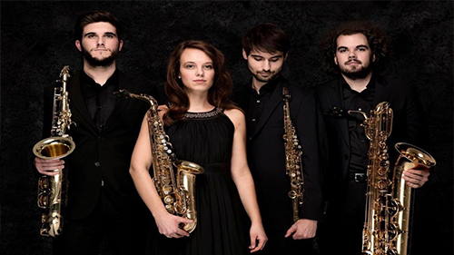Bahrain Culture, in Collaboration with the German Embassy, Presents, “Colors of the Saxophone: Arcis Saxophone Quartet” Concert at the Cultural hall

