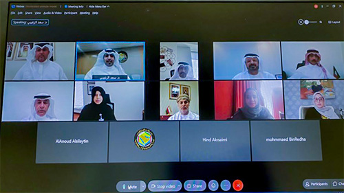 Bahrain Culture Authority’s Workshop on “The Basic Principals of Translation Skills” in cooperation the University of Bahrain 
