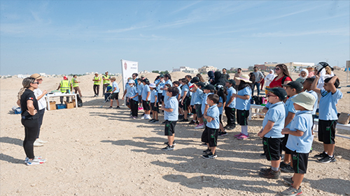 Bahrain Culture Authority Launches the Second Edition of the “The Young Archaeologist” Program Initiative

