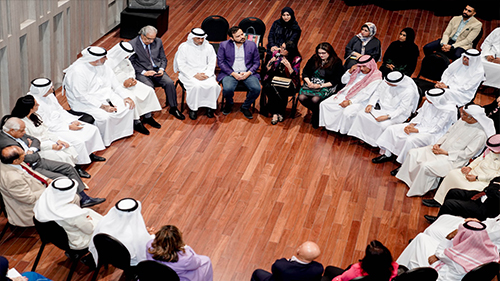 Bahrain Culture Authority&rsquo;s Consultative Meetings for the Development of Cultural Action start in the presence of major partners, experts and specialists.

