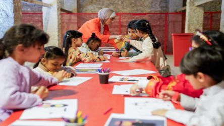 Muharraq Nights Festival in Its Fourth Edition Presents a Comprehensive Program for Families and Children
