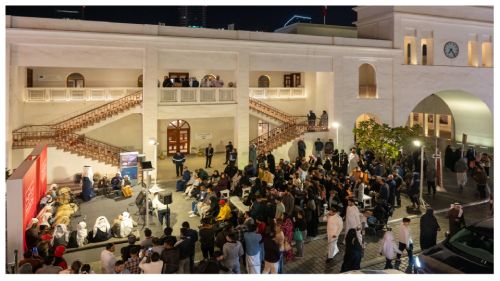 From the Post Kicks Off Its 3rd Edition as Part of the 19th Spring of Culture Festival, Running Every Saturday Throughout February
