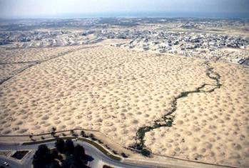 Madinat Hamad 2 Burial Mounds Field - Karzakkan