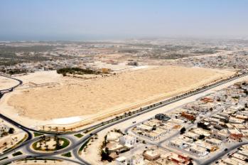 Madinat Hamad 3 Burial Mounds Field - Dar Kulayb