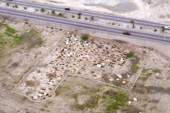 Al-Hajar Dilmun and Tylos Cemeteries 