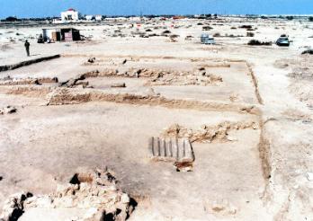 A´Ali Early Islamic Settlement