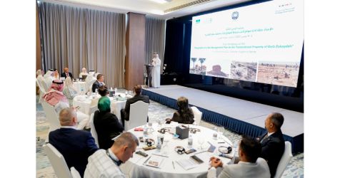 Preparations Continue to Register Pilgrimage Routes “Darb Zubaydah” On Tentative List as Transnational Serial Property, The Arab Regional Center for World Heritage Schedules a workshop attended by 30 experts from Saudi Arabia and Iraq

